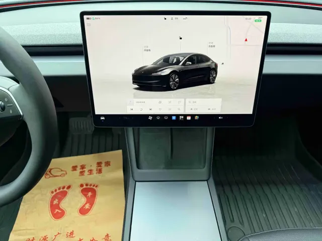 Tesla Model 3 — Фото автомобиля 16