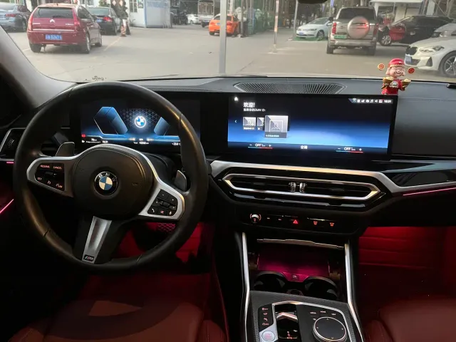 BMW 3 Series — Фото автомобиля 9