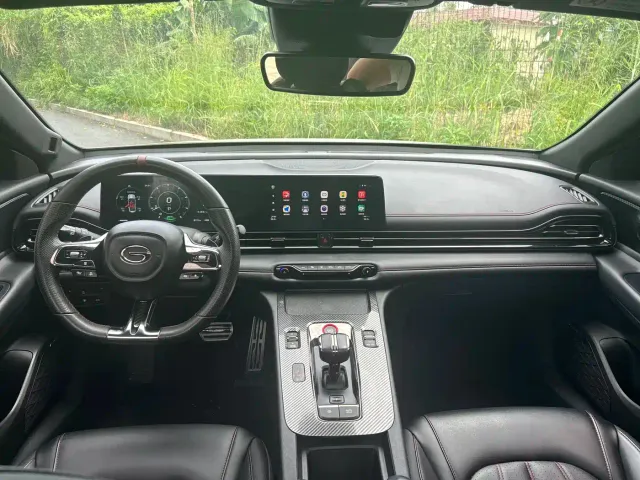 GAC Trumpchi Emkoo — Фото автомобиля 9
