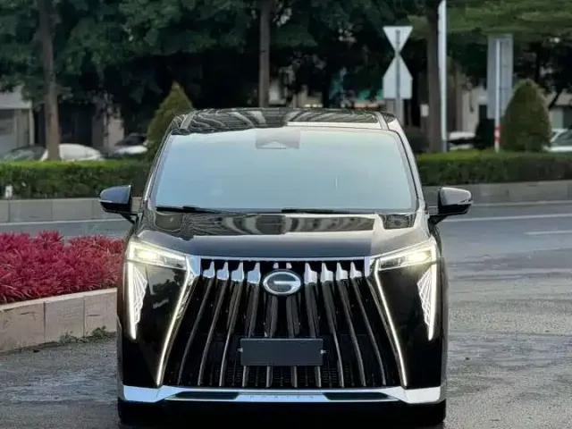 GAC Trumpchi M8 — Фото автомобиля 2