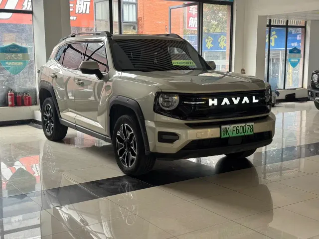 Haval Big Dog — Фото автомобиля 3