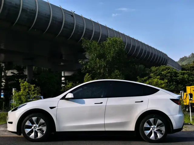 Tesla Model Y — Фото автомобиля 4