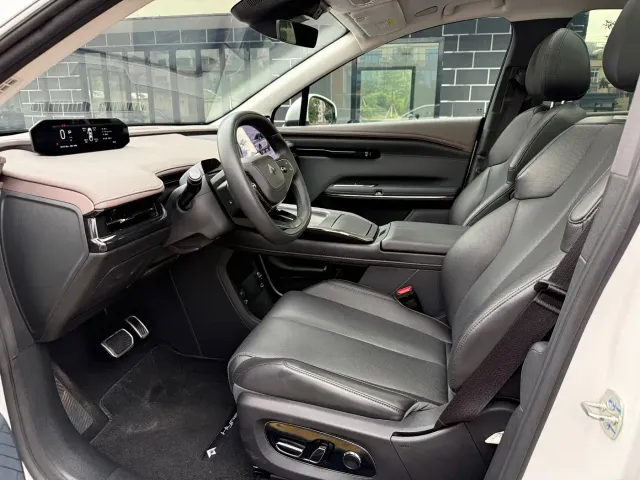 GAC Hyptec HT — Фото автомобиля 9