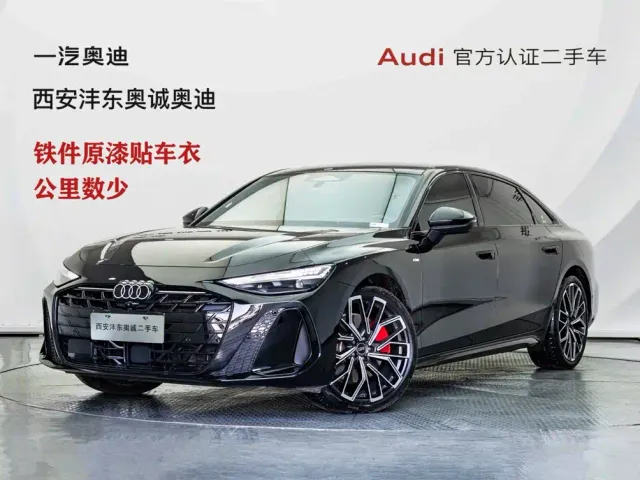 Фотография автомобиля — Audi A6L