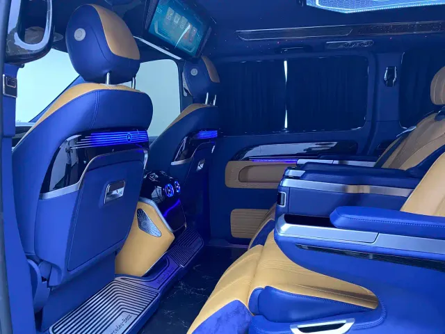 Mercedes-Benz Vito — Фото автомобиля 15