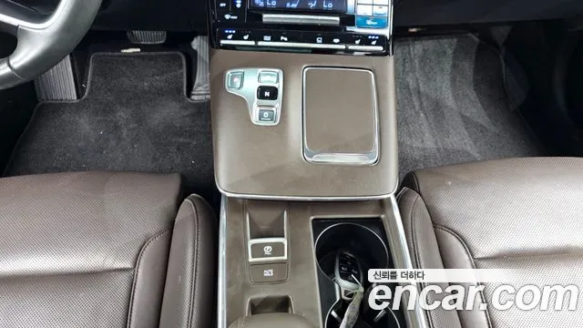 Hyundai Grandeur Новый Grandeur IG — Фото автомобиля 9
