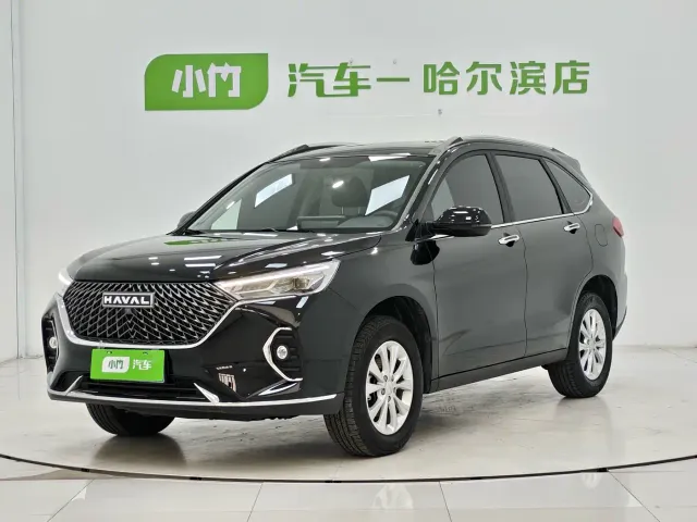 Фотография автомобиля — Haval M6