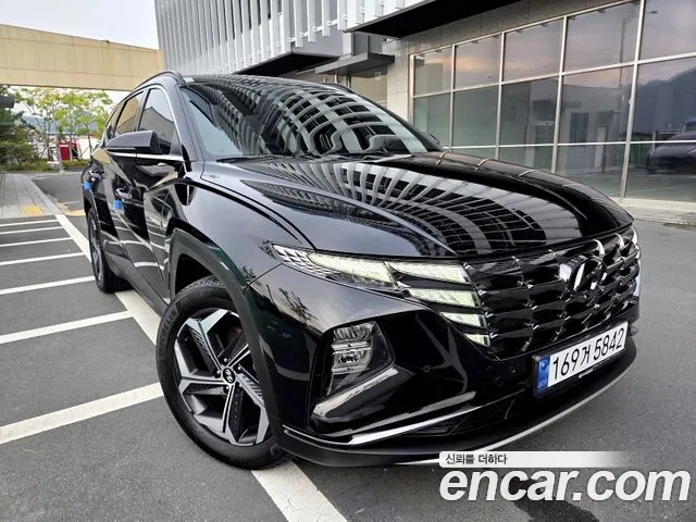 Hyundai Tucson NX4 — Фото автомобиля 2