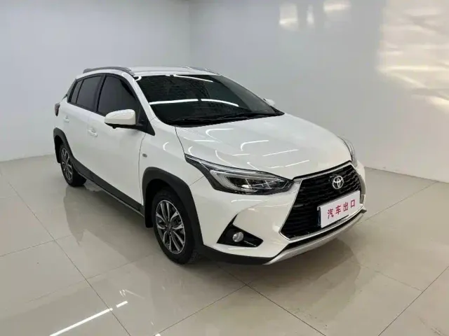 Toyota YARiS L Zhi Xuan — Фото автомобиля 3