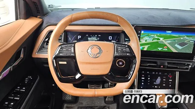 KG_Mobility_Ssangyong Torres — Фото автомобиля 12