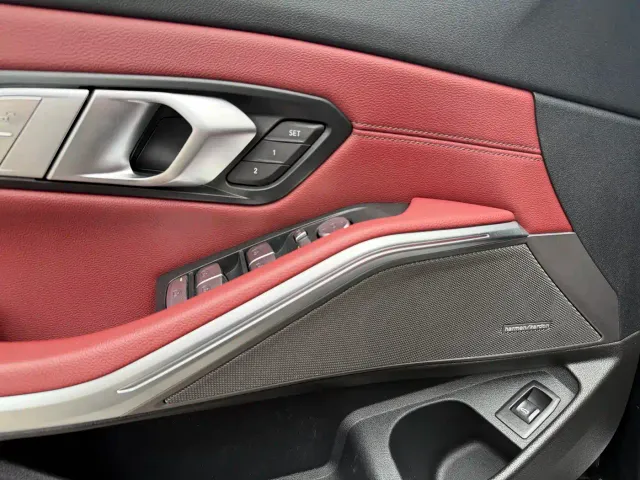 BMW 3 Series — Фото автомобиля 14