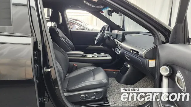 Genesis GV60 Standard — Фото автомобиля 11