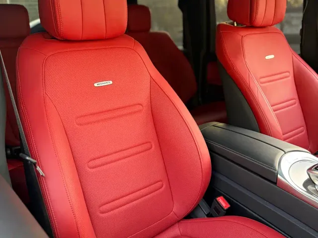 Mercedes-Benz G-Class — Фото автомобиля 12