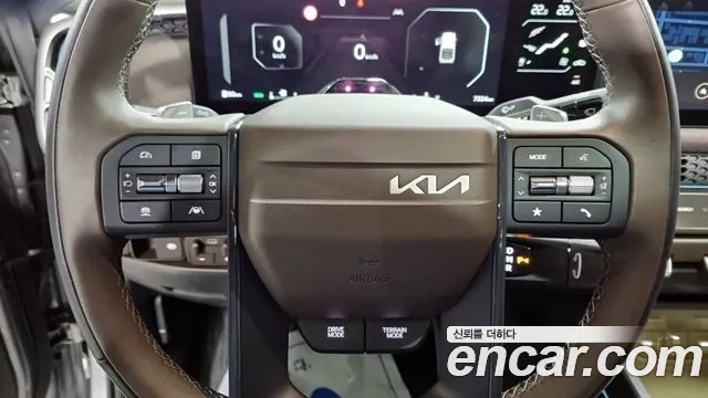 Kia Tasman — Фото автомобиля 17