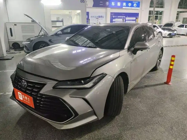Фотография автомобиля — Toyota Avalon
