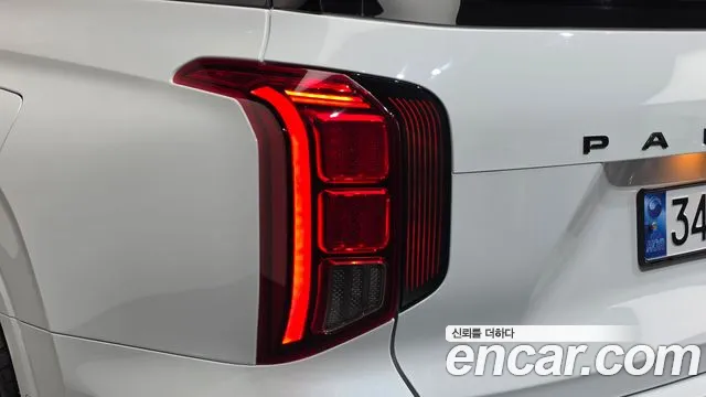 Hyundai Palisade The New — Фото автомобиля 8
