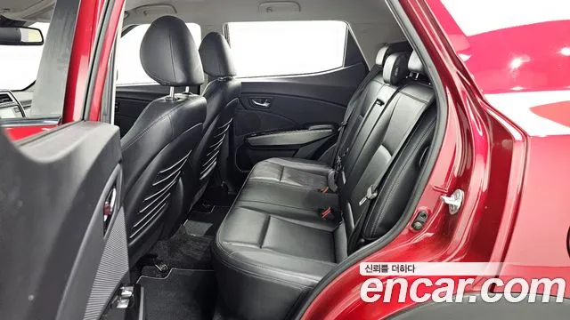KG_Mobility_Ssangyong TIBOLI Very New Tivoli Бензин 1.5 2WD — Фото автомобиля 12