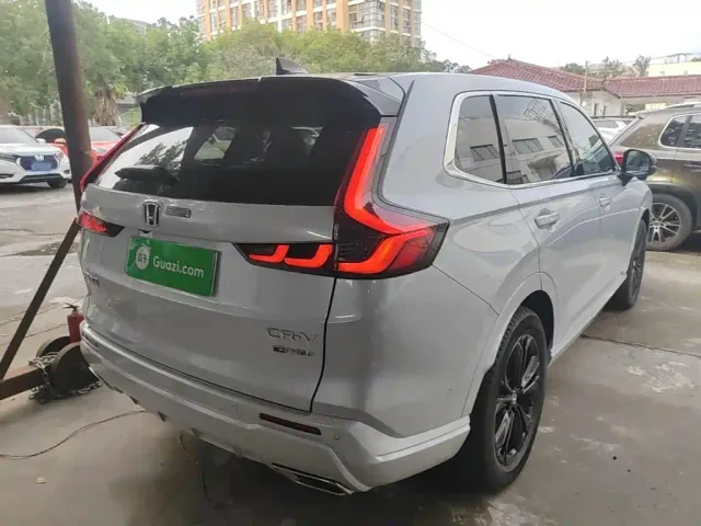 Honda CR-V — Фото автомобиля 6