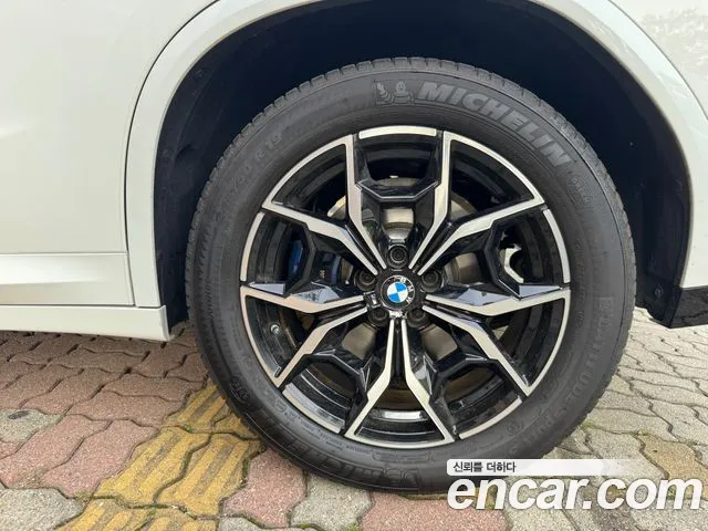 BMW X4 xDrive20i M Sport — Фото автомобиля 18