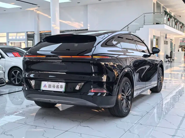 Xpeng G6 — Фото автомобиля 15