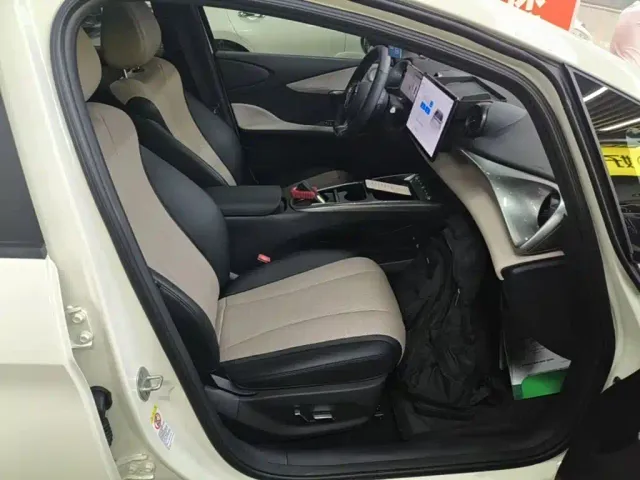 BYD Dolphin — Фото автомобиля 24