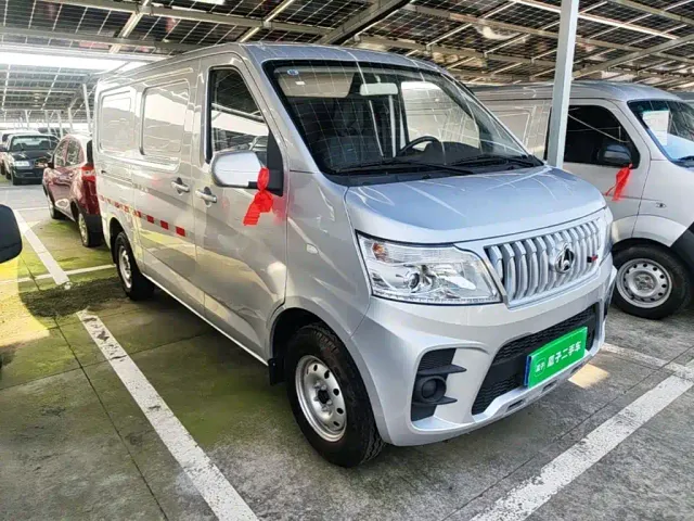 Changan Ruixing M60 — Фото автомобиля 3