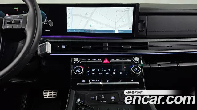 Hyundai Santa Fe MX5 — Фото автомобиля 14