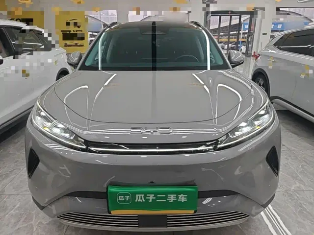 BYD Sealion 05 EV — Фото автомобиля 2