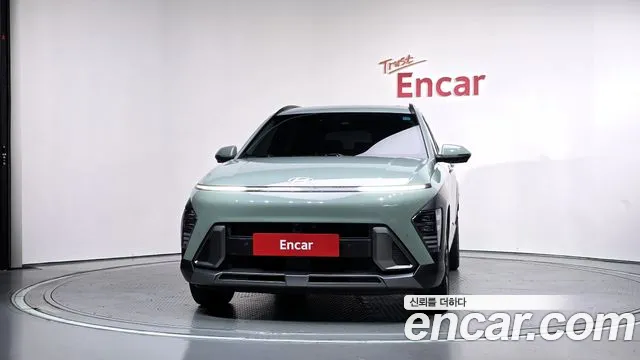 Hyundai Kona SX2 — Фото автомобиля 3