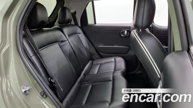 Hyundai Casper Casper Essential — Фото автомобиля 13