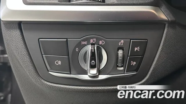 BMW X4 G02 — Фото автомобиля 14