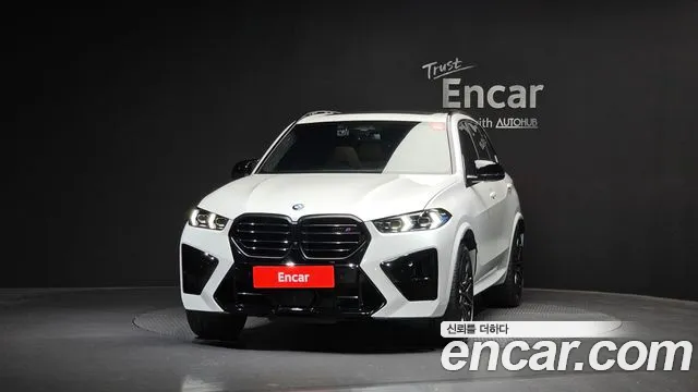 BMW X5M 4.4 Competition — Фото автомобиля 3