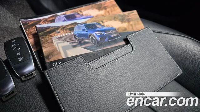 Mercedes-Benz GLB-Class GLB-класс X247 — Фото автомобиля 27
