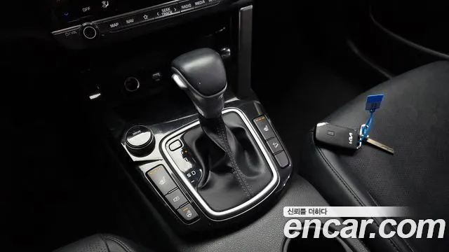 Kia Seltos Seltos (New) — Фото автомобиля 12