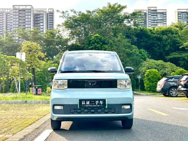 Wuling Hongguang Mini EV — Фото автомобиля 3
