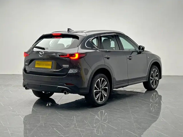 Mazda CX-5 — Фото автомобиля 6