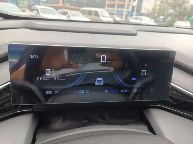 Geely Galaxy L6 — Фото автомобиля 7