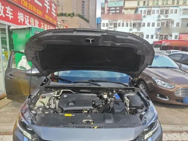 Nissan Sylphy — Фото автомобиля 19