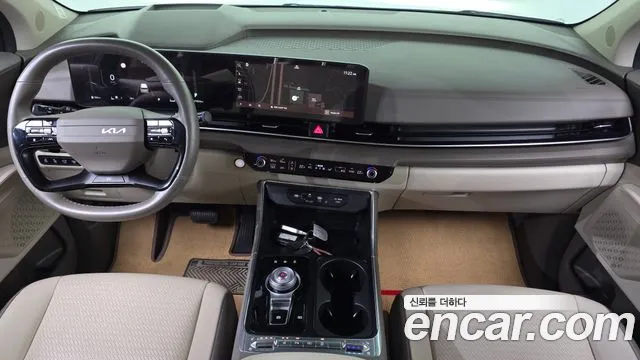 Kia Carnival 4th Gen — Фото автомобиля 10