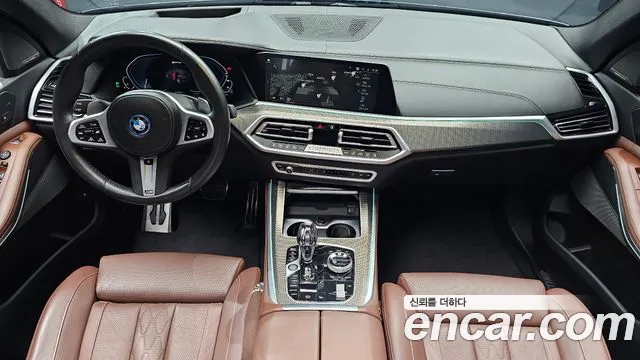 BMW X5 — Фото автомобиля 6