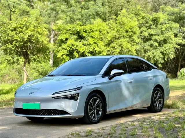 Фотография автомобиля — GAC Aion S MAX