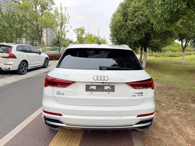 Audi Q3 — Фото автомобиля 7
