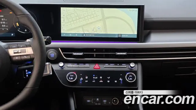 Hyundai Sonata Sonata Edge(DN8) — Фото автомобиля 11