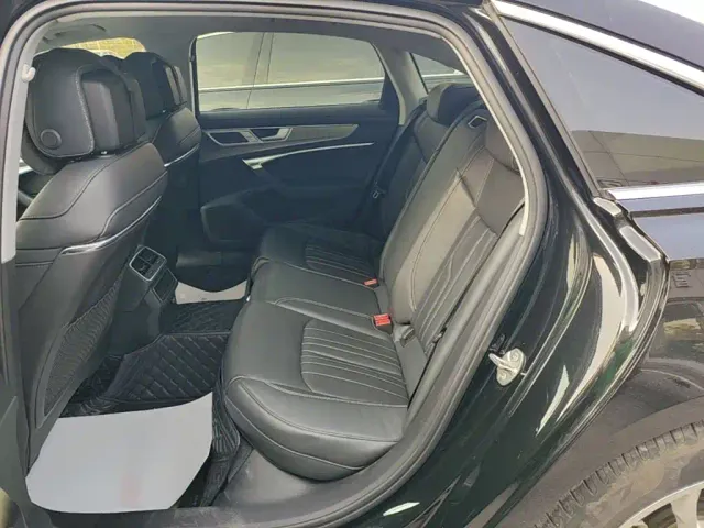 Audi A6L — Фото автомобиля 16