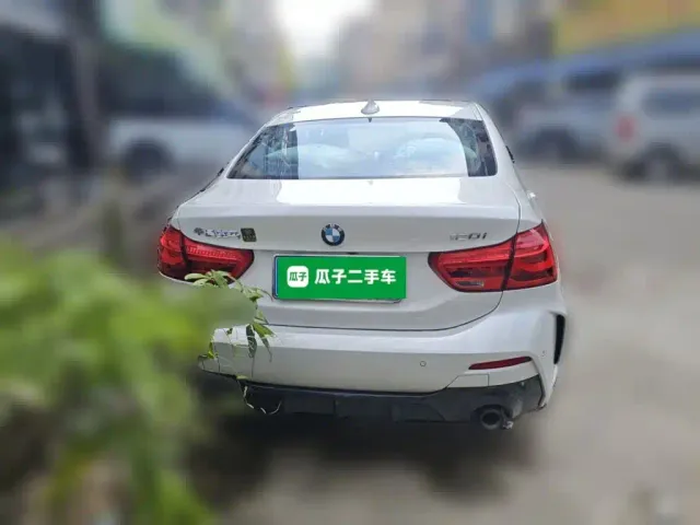 BMW 1 Series — Фото автомобиля 3
