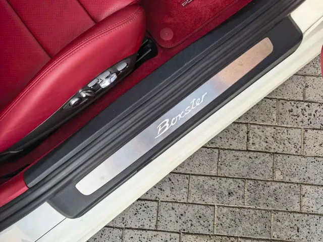 Porsche 718 — Фото автомобиля 15
