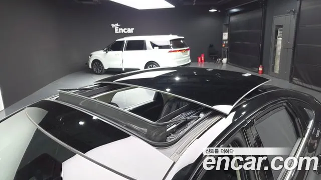 Kia K8 The New K8 2.5 Бензин 2WD — Фото автомобиля 14