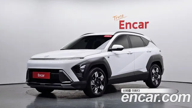 Фотография автомобиля — Hyundai Kona SX2