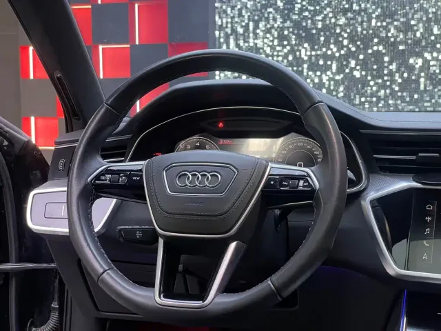 Audi A6L — Фото автомобиля 13