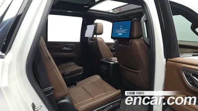 Chevrolet Tahoe — Фото автомобиля 11
